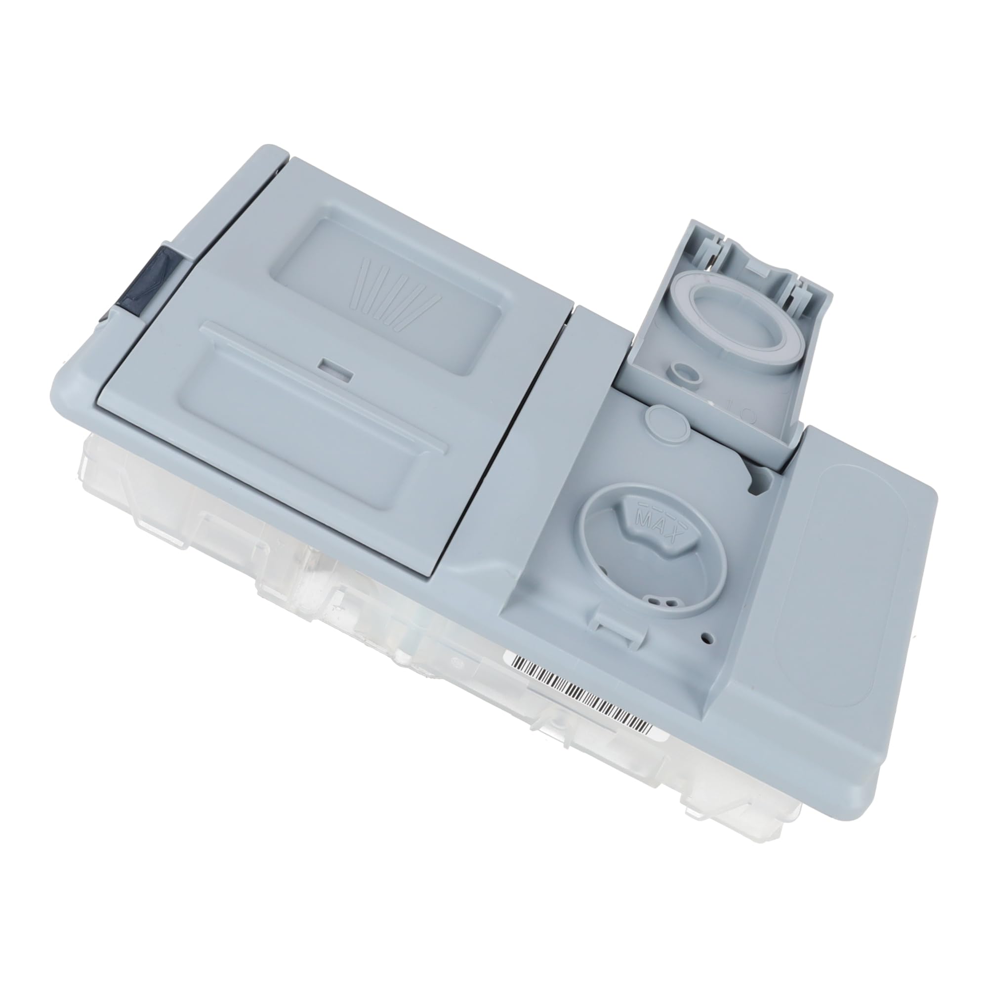 sparefixd Nadaje się do zmywarki Hotpoint dozownik detergentu do tabletu HFP4O