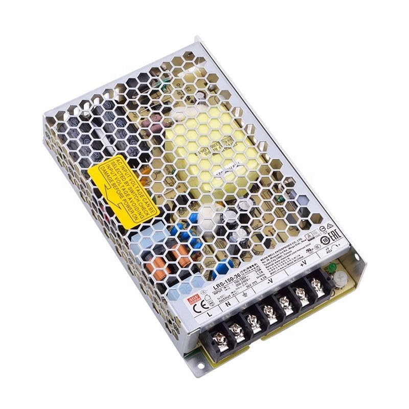 Image of Mean Well LRS-150-36 154.8W 36V 4.3A Switching Power Supply