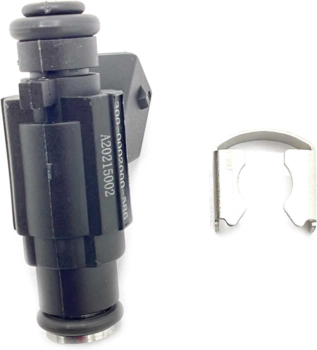 Polaris RZR Fuel Injector, 110, Genuine OEM Part 0455124, Qty 1
