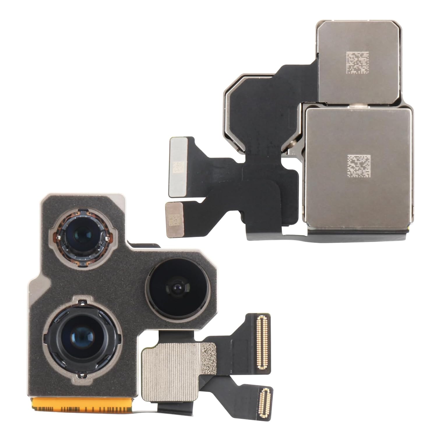 for iPhone 13 Pro Max Rear Main Camera Replacement for iPhone 13 Pro A2643, A2484, A2641, A2644, A2645 A2638, A2483, A2636, A2639, A2640 Back Camera Module Repair Kit with OEM Quality