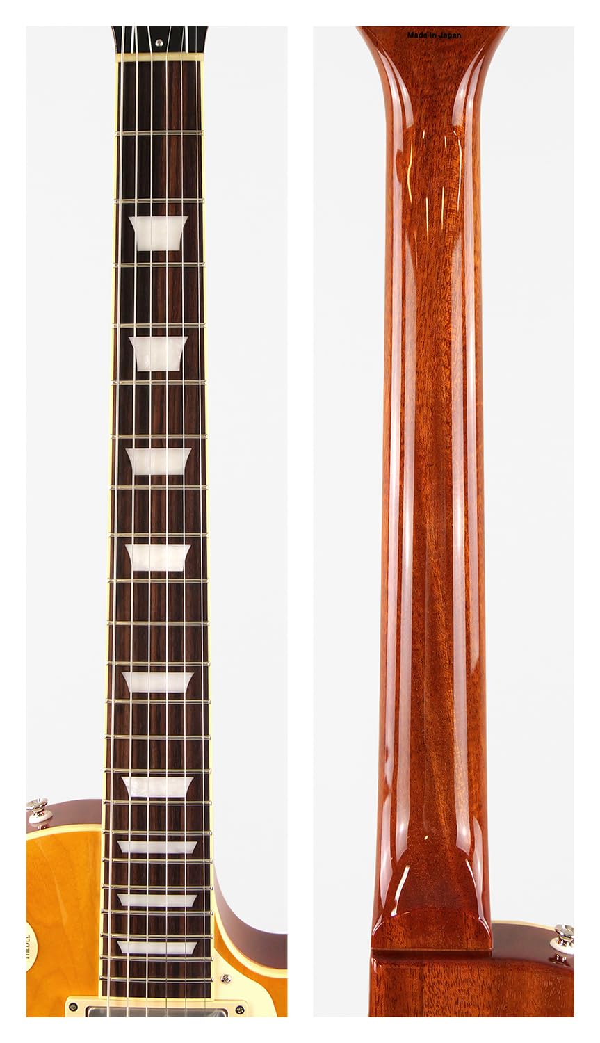 Amazon | Tokai LS-101 (HB/Honey Burst) エレキギター レスポール