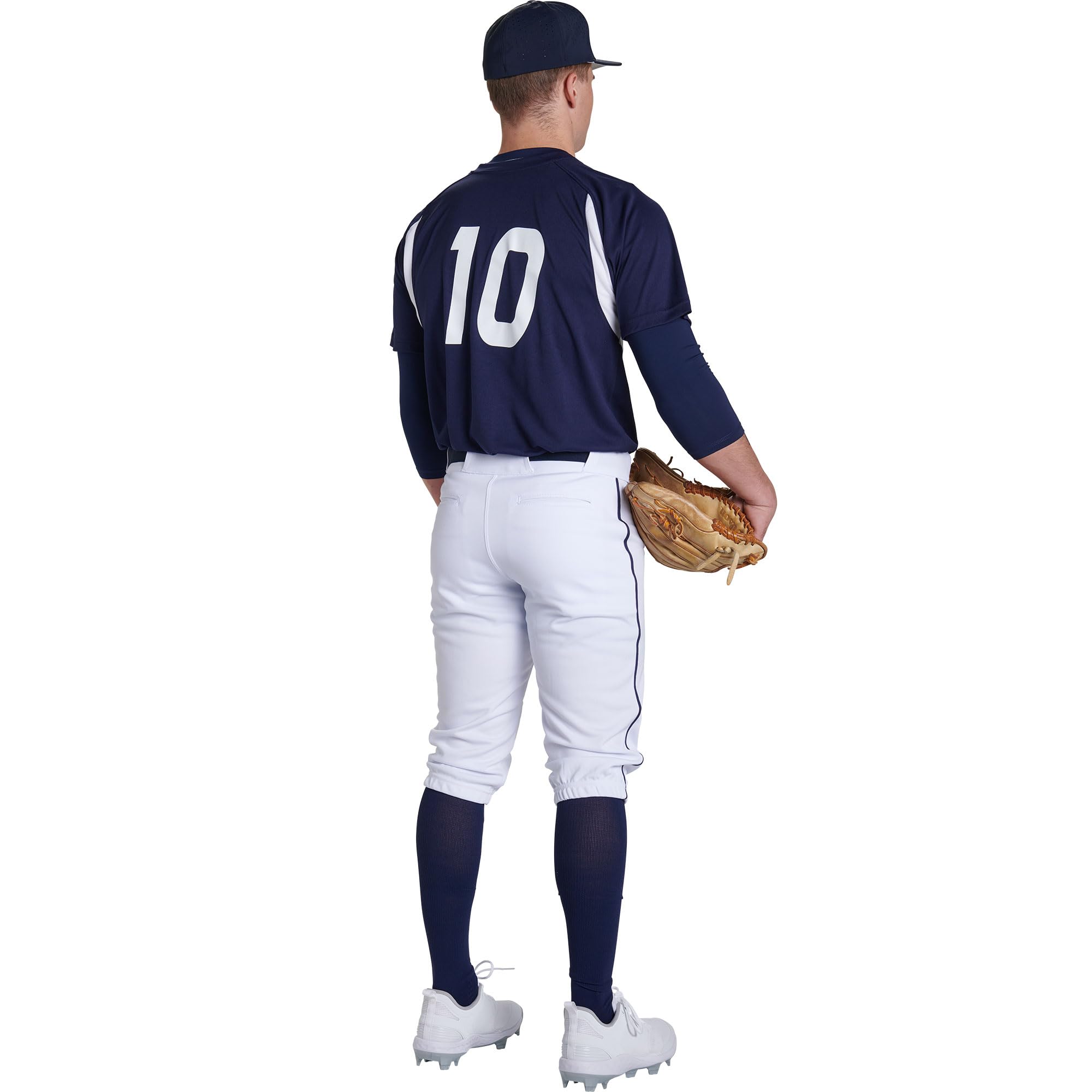 Champro Jungen Hose Triple Crown 2.0 Baseball Knickers with Braid
