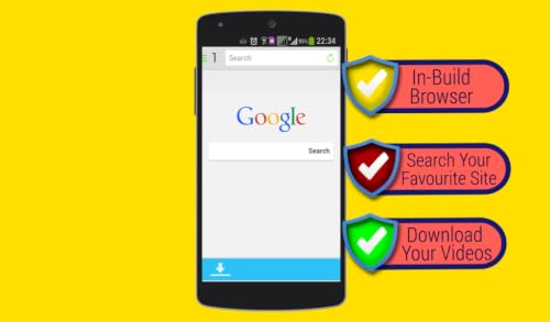 Videoder Video Downloader Free – vue 2