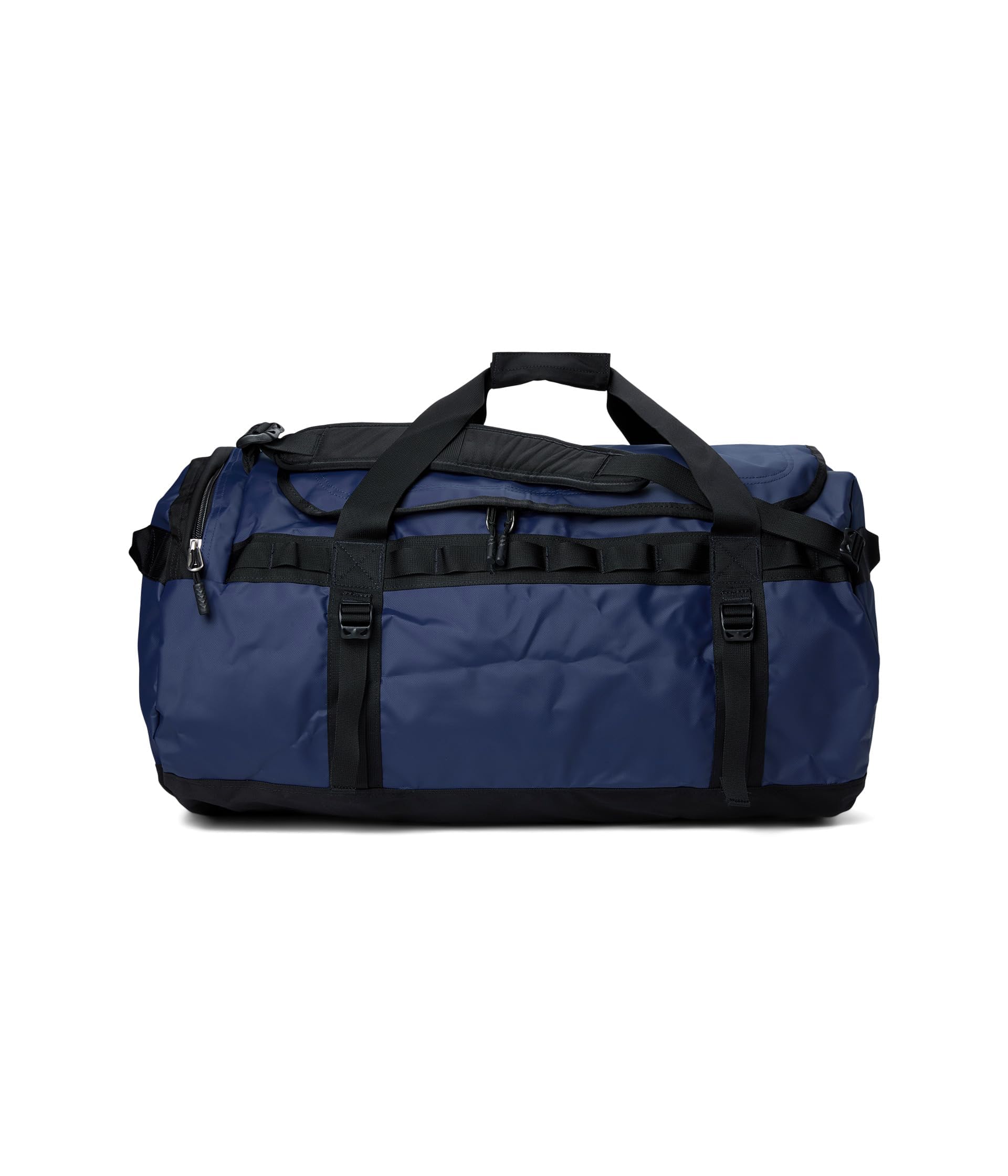 The North Face NF0A52SB4Y2 BASE CAMP DUFFEL - L Gym Bag Herren Summit Navy-TNF Black-N Größe OS
