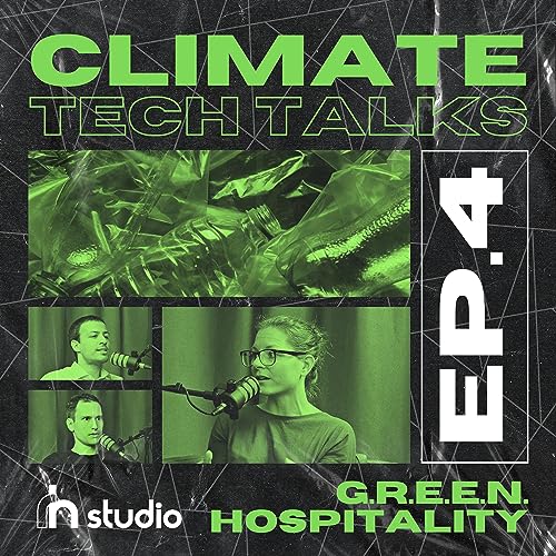 Episode 4: GREEN Hospitality (Lucia Loposova)