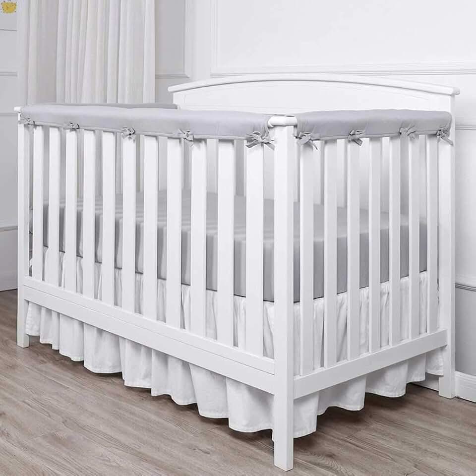 Amazon.co.uk cot rail protector