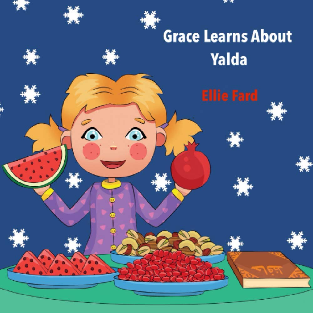 Turner Colour Works Grace Learns about Yalda