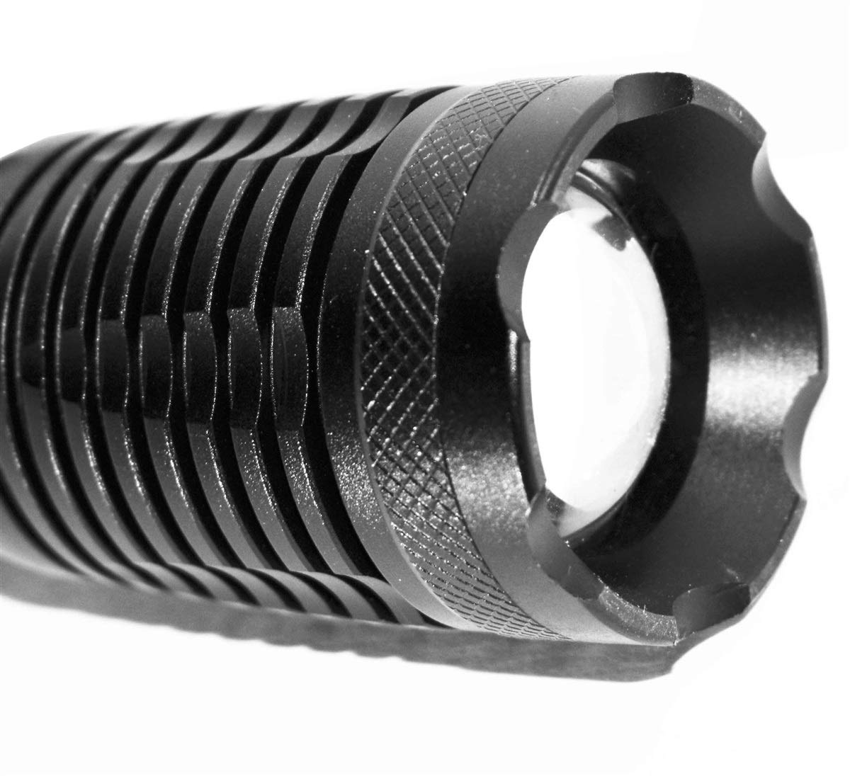 Buy Trinity tactical flashlight 1500 lumen for Mossberg maverick 88 shotgun 12 gauge pump home