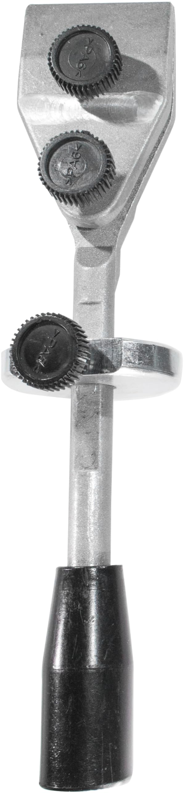 Güde 55249 - Juego de accesorios de afilado para GNS 200 VS (compuesto de: 1 soporte para cuchillos, 1 dispositivo de sujeción de la cepilladora, 1 piedra de afilar)