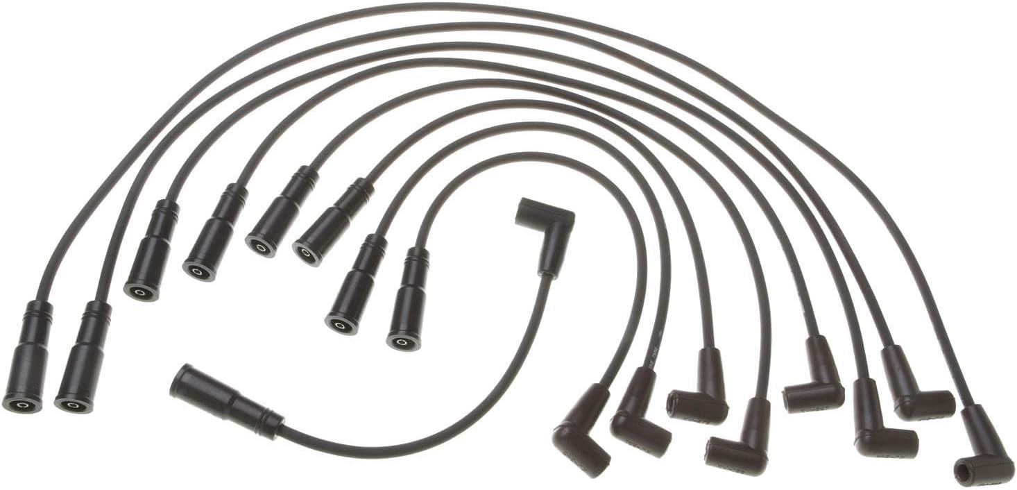 ACDelco Gold 9718G (88862448) Spark Plug Wire Set