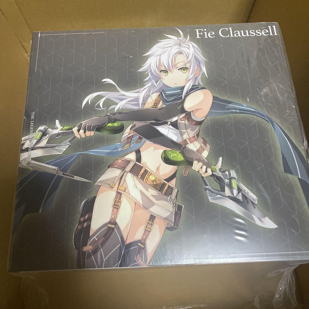 Amazon.co.jp: 創の軌跡 フィー クラウゼル フィギュア コトブキヤ 