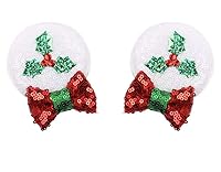 Vista 15 de CLGIFT Minnie Ears - Diadema para bebé, diadema para niños pequeños (Buzz)