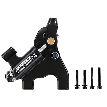 Amazon | DJC 油圧ブレーキキャリパー ロードバイク グラベル 2