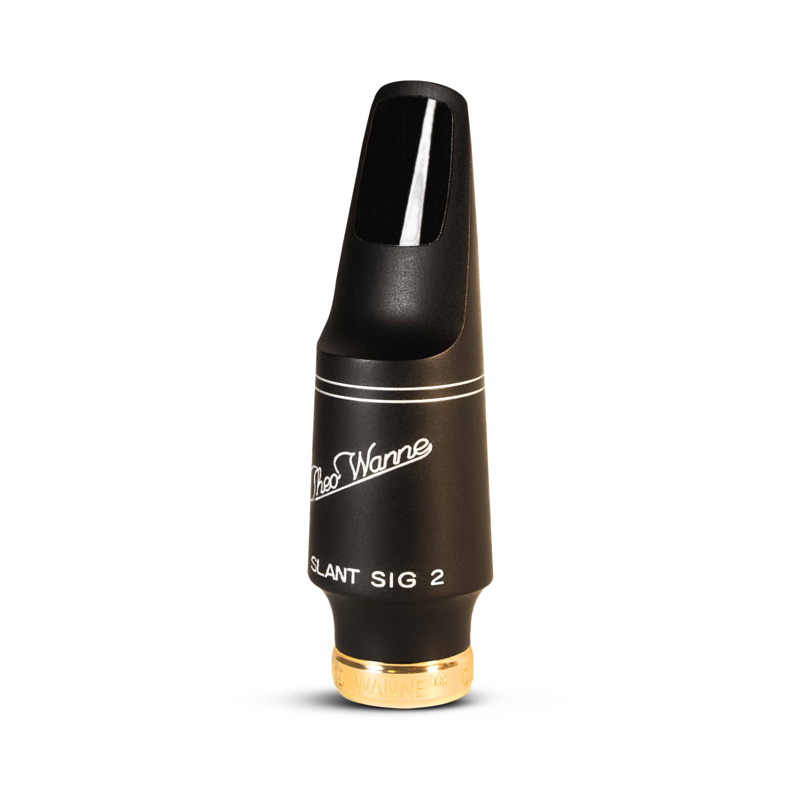 Theo Wanne Slant Sig 2 セオワニ テナー マウスピース7* Amazon.com: Theo Wanne Slant Sig 2 Tenor Saxophone Mouthpiece with