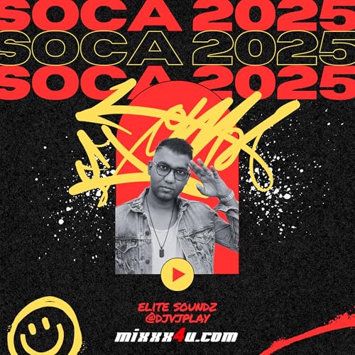 The 2025 Soca Edition