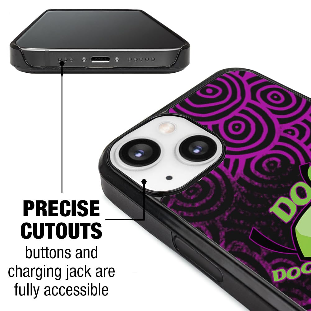 Amazon.com: Invader Zim Gir Doom Dance Protective Slim Fit Plastic