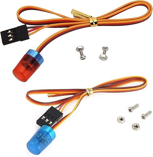 Luz flash de policía para automóvil a control remoto, rotación de 360, 5 modos, luces estroboscópicas LED ultra brillantes, compatibles con 18 110