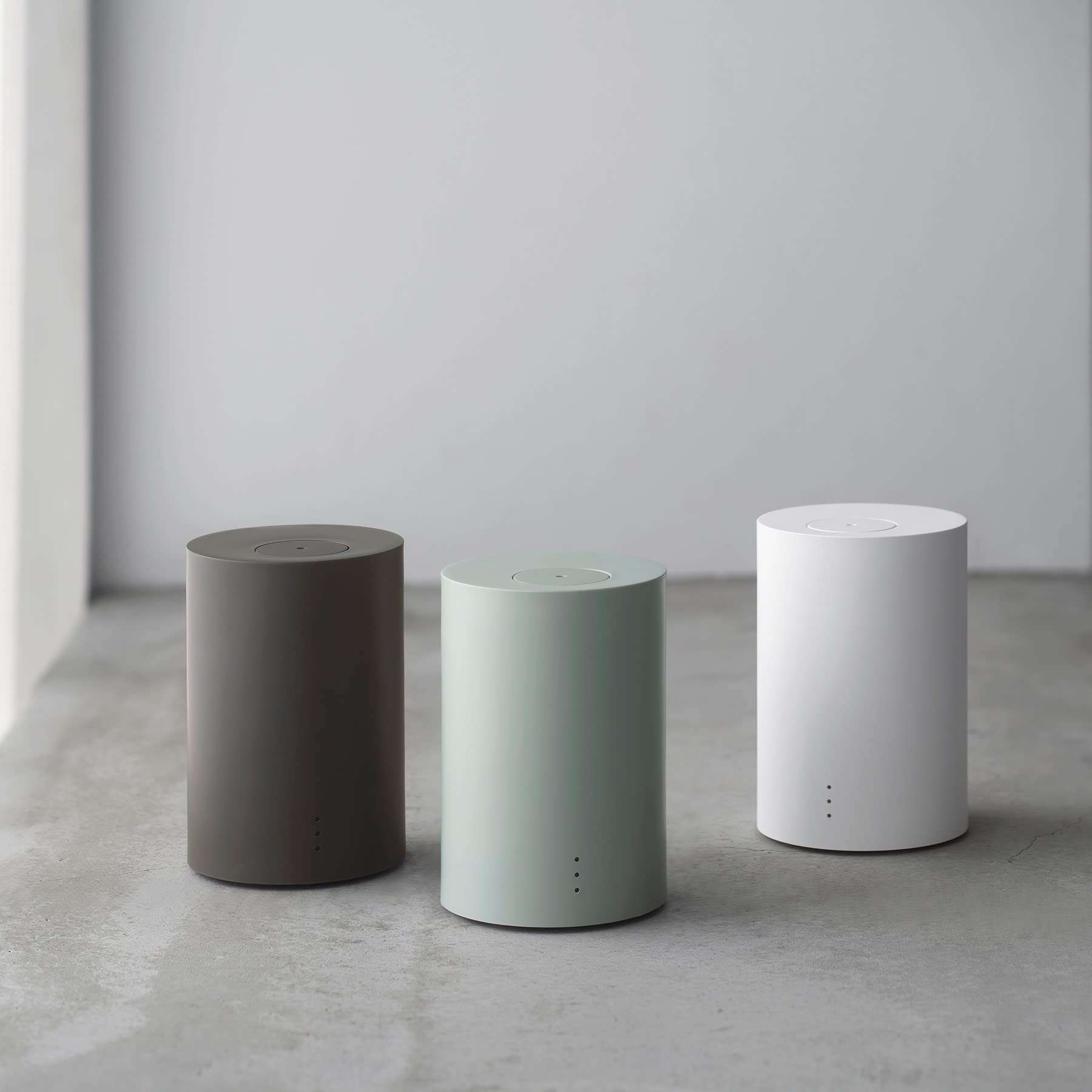 Amazon.co.jp: アットアロマ ネブライジング ディフューザー ワン (one