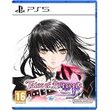 Born To Vape presente Tales of Berseria Remastered - Jeu PlayStation 5 Version Fran�aise et son sticker BTV exclusif collectionnable