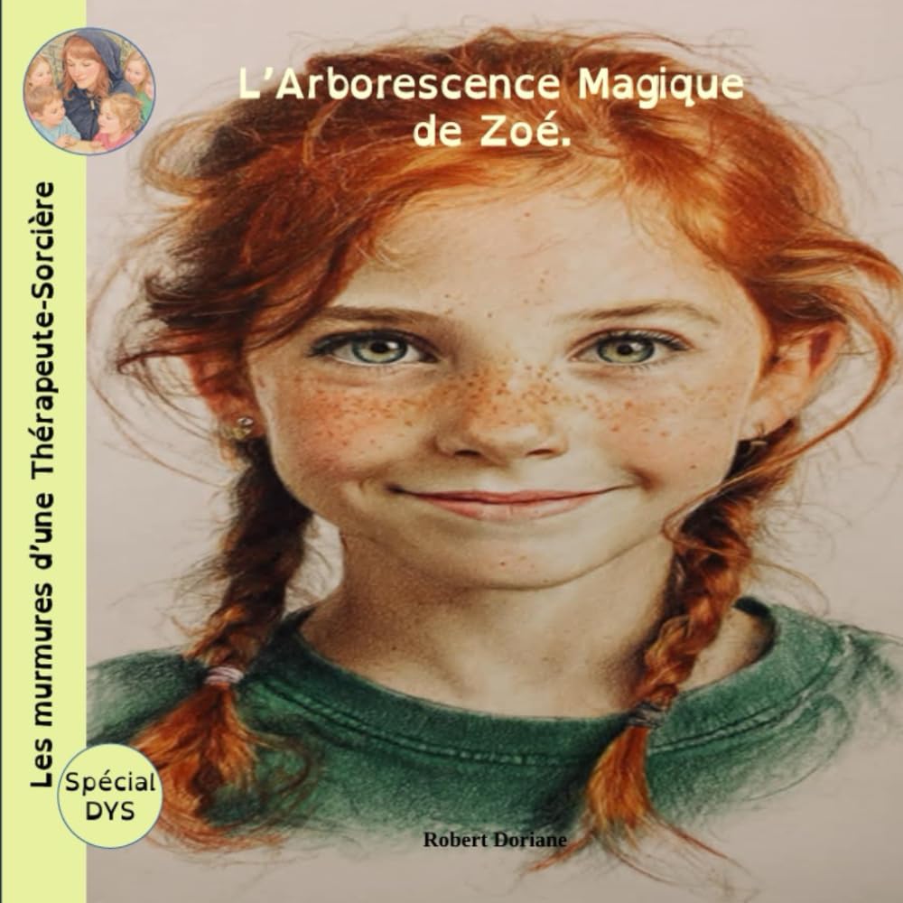 Les murmures de la Thérapeute-Sorcière: L’arborescence magique de Zoé