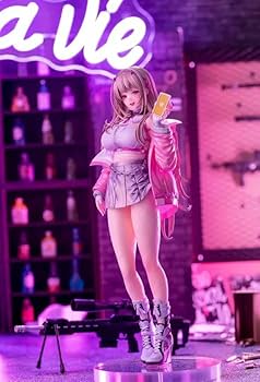 勝利の女神 NIKKE バイパー フィギュア ガレージキット Amazon | 勝利の女神 NIKKE バイパー フィギュア ガレージキット