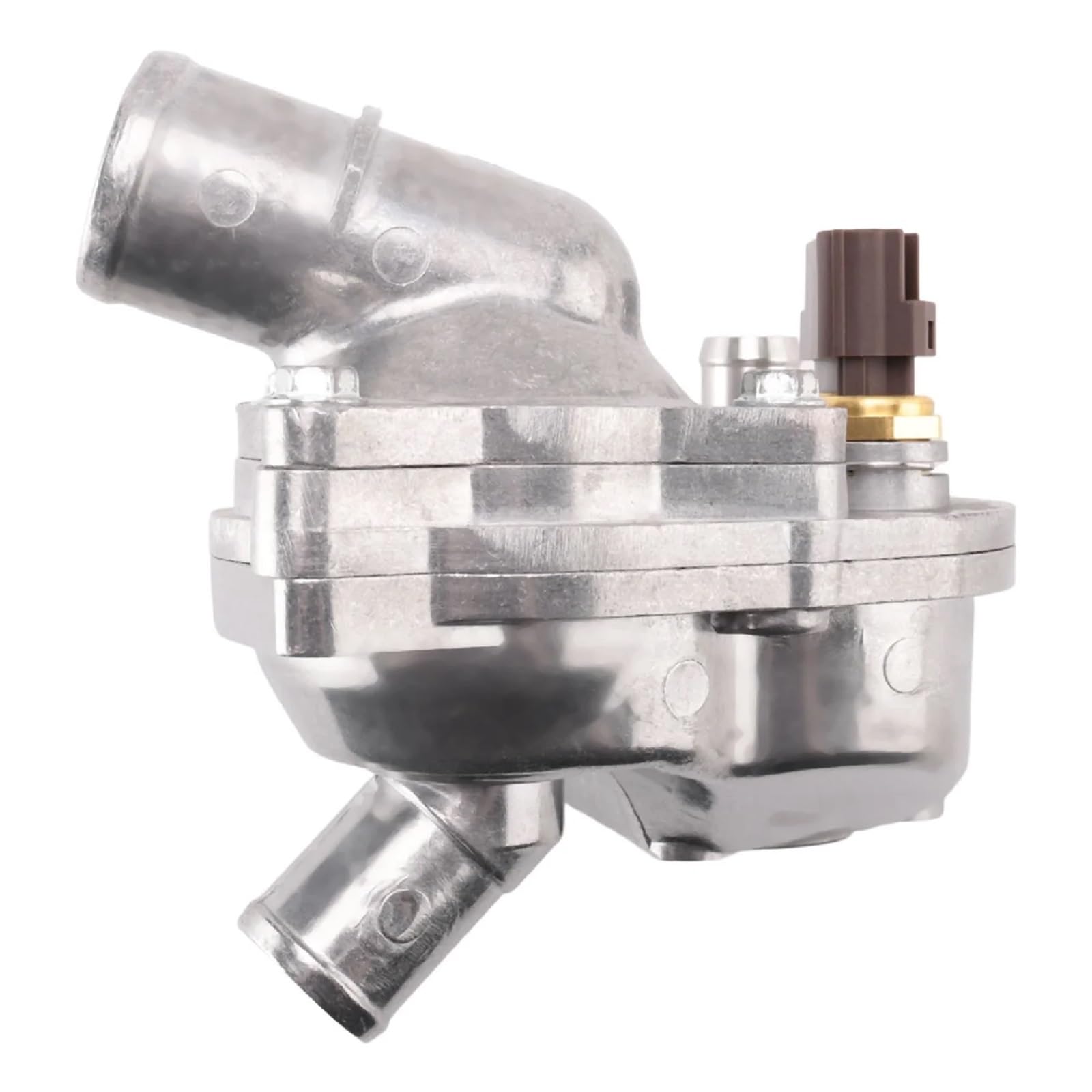 Amazon.com: feiluod Aluminium Thermostat Housing Compatible with