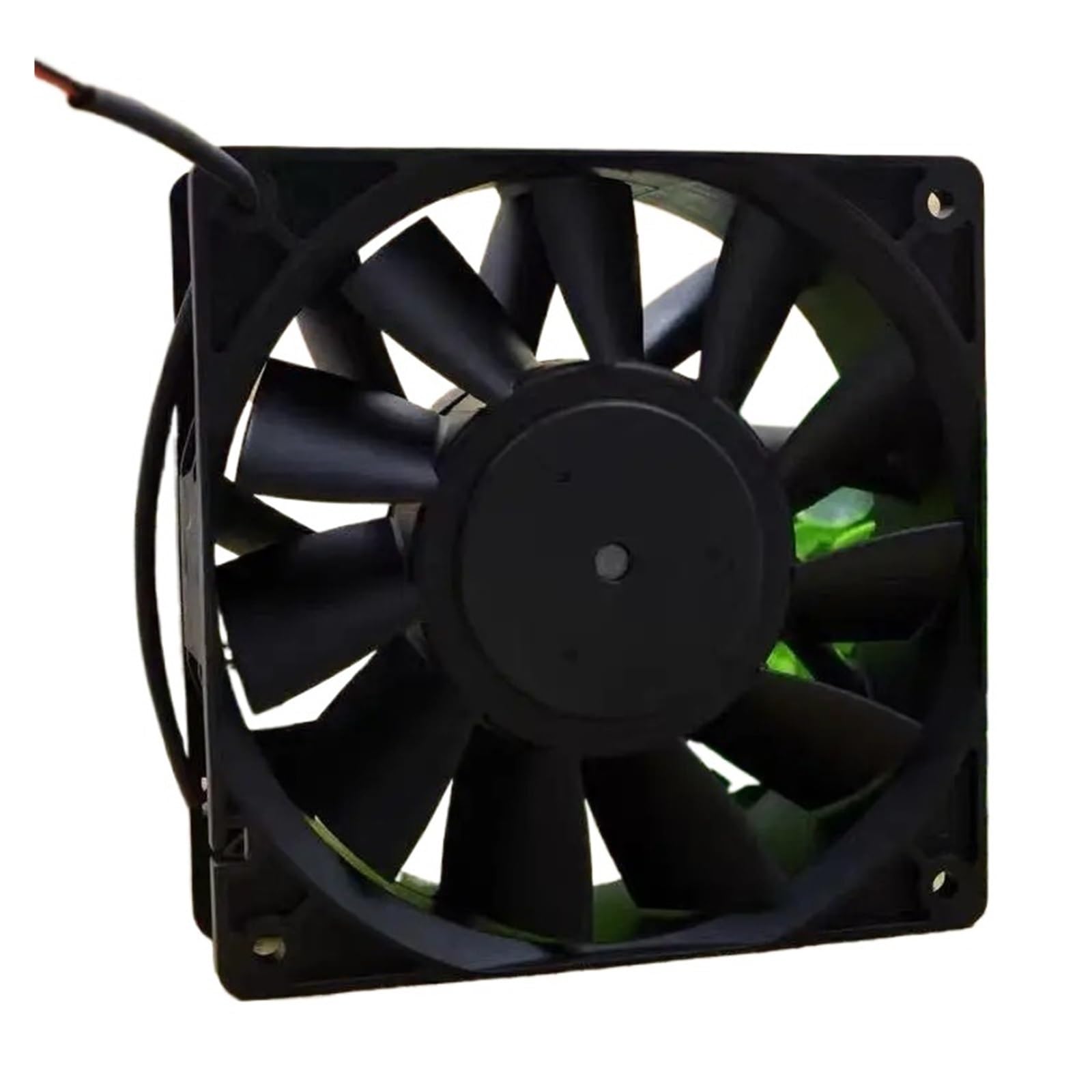 12038 Ventilador de servidor inversor de 24 V PFB1224UHE 120x120x38 mm 24 V 2.4A 5500 RPM 252 CFM Ventilador de refrigeración