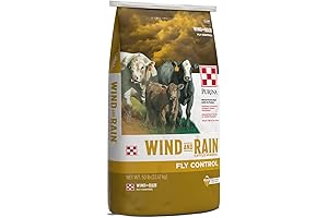 Waggin Water: Purina Animal Nutrition Wind and Rain Storm Texas All Season Complete