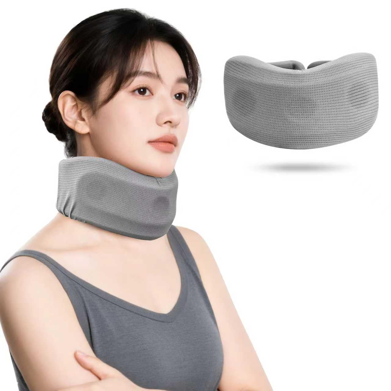 Amazon | 首サポーター ネックサポーター 頚椎カラー ソフト 首