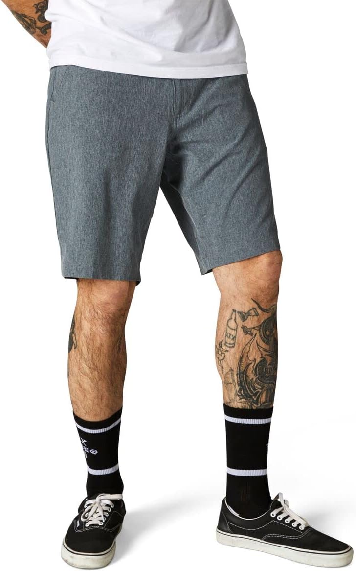 Fox Racing Mens Essex Tech Stretch Short