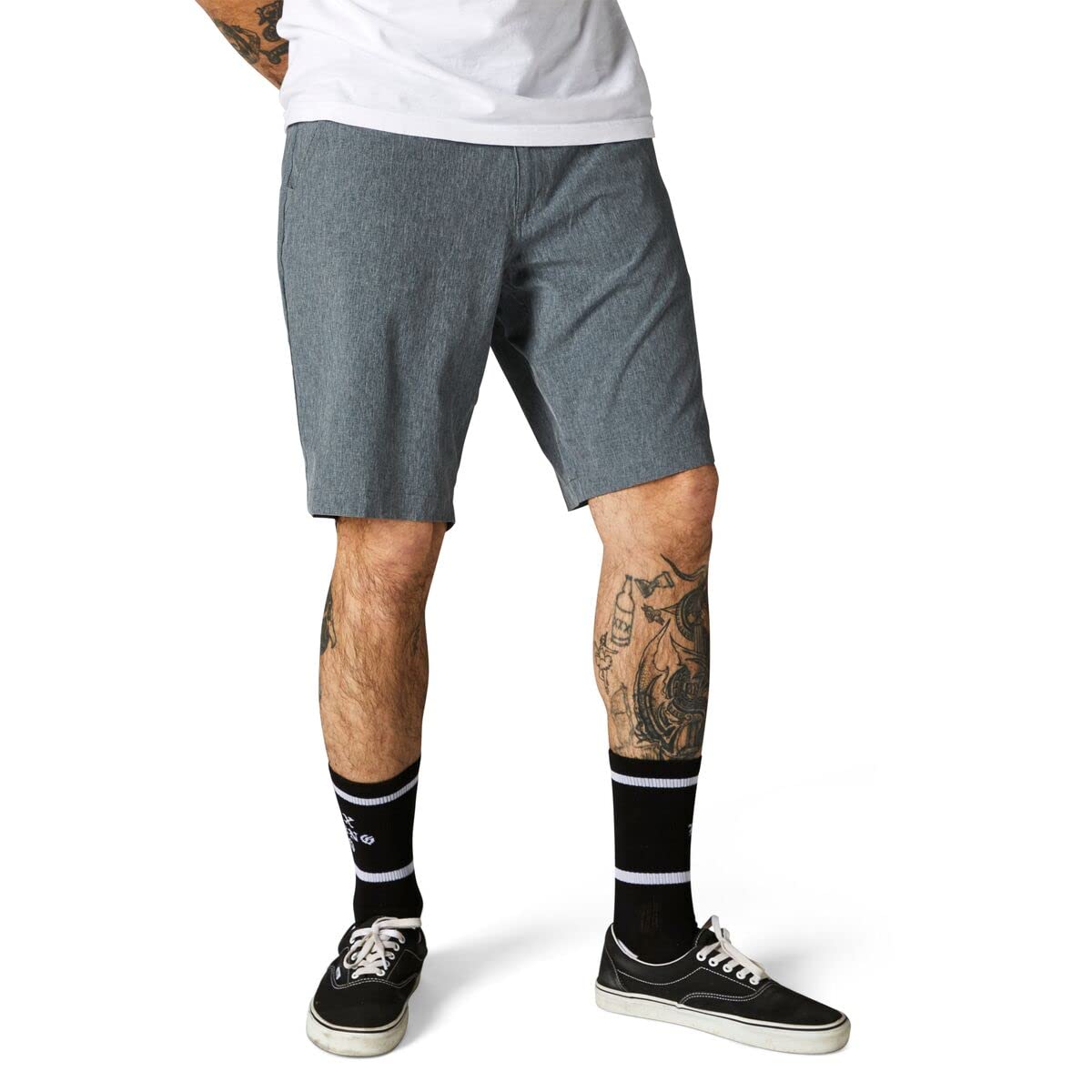 Fox Racing Mens Essex Tech Stretch Short