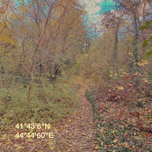 ep8 &ndash; 41&deg;43'6"N 44&ordm;44'60"E