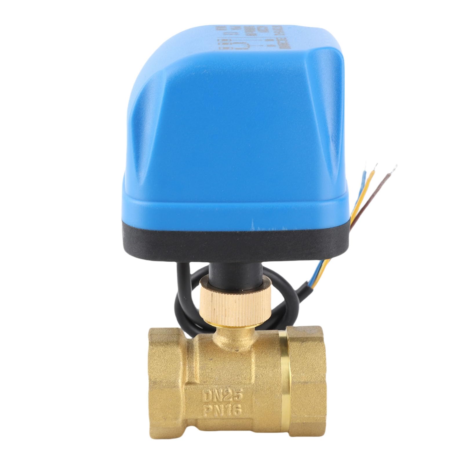 Zawór Kulowy Elektryczny, Zawór Elektryczny 2-drogowy AC220V