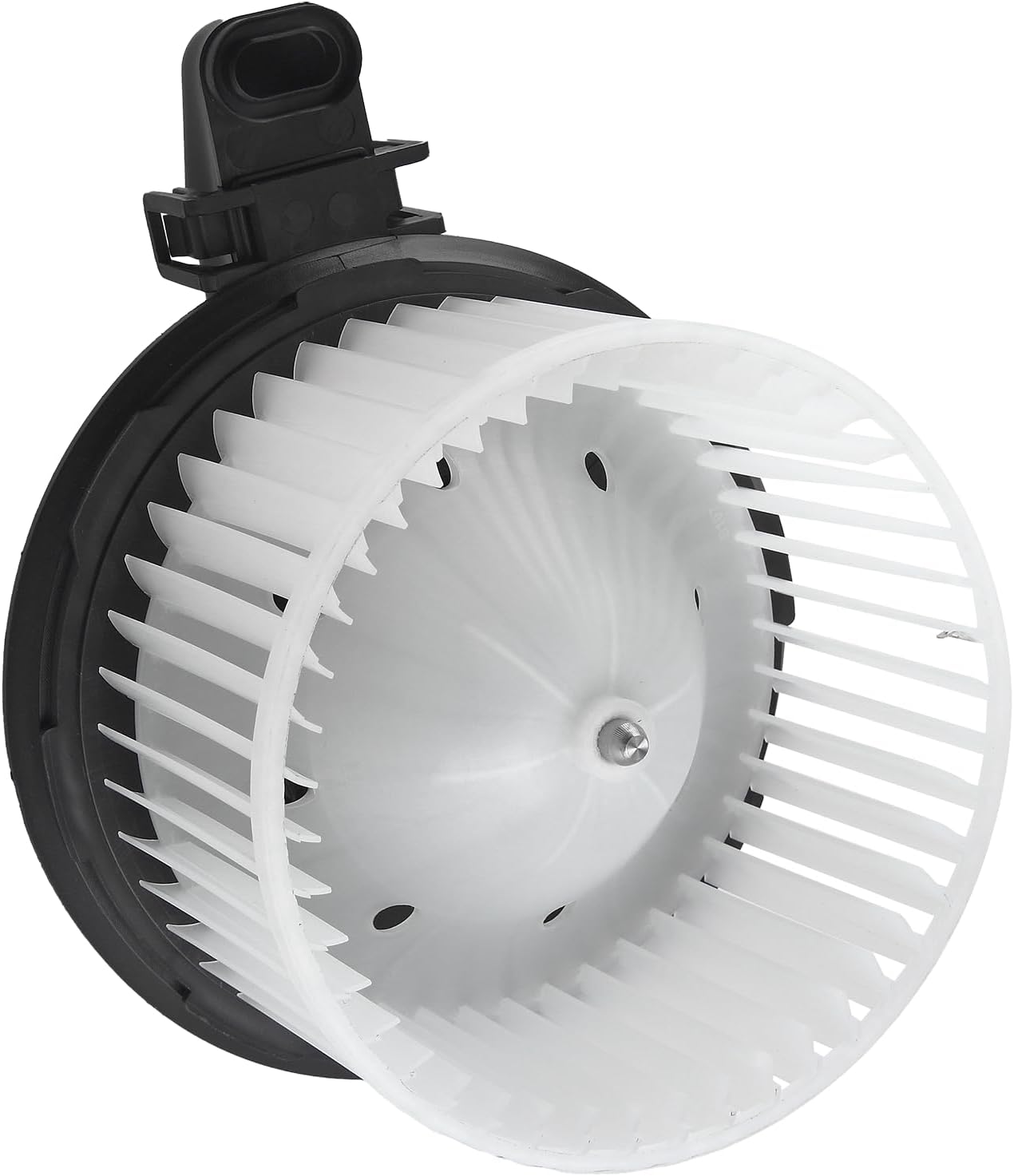 HVAC Blower Motor Fan for Ford Expedition V8 5.4L 2007-2008(Not for Max Eddie Bauer, Max Limited), for Lincoln Navigator V8 5.4L 2007-2008 Replace 700225, 7L1Z-19805-D, 615-00114, 2311711, PM9370