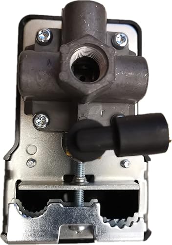 Miniatura 5 de XIAOWEI Interruptor de presión 034-0184 para el compresor de aire de PowermateCraftsman 155125 PSI