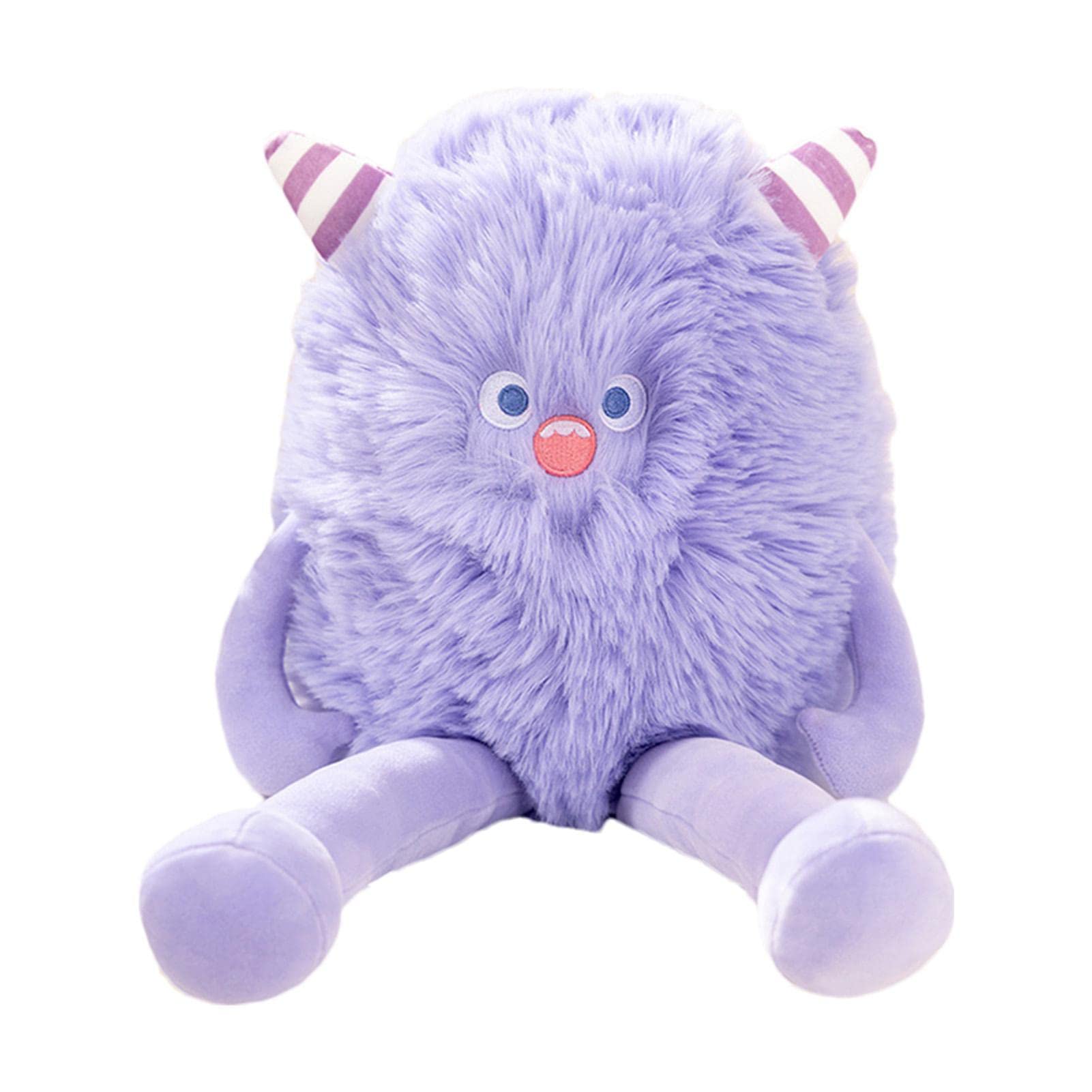 ✅　美品　モンスター　ぬいぐるみ　とてもレア Amazon.co.jp: かわいいモンスターのぬいぐるみ - 柔らかい動物の