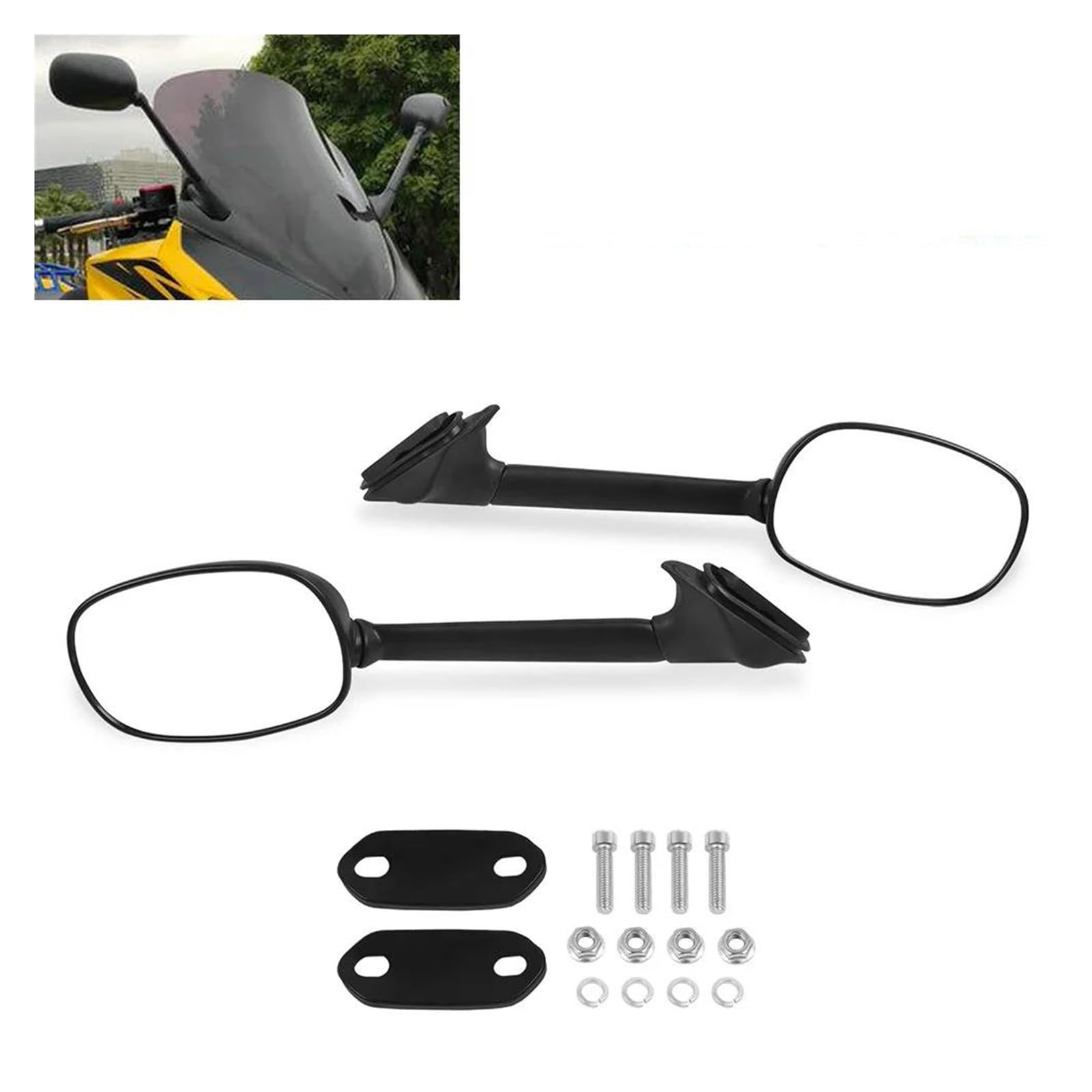 Amazon.com: SLMSVPAMCM for T-MAX500 for TMAX 500 for T MAX 500