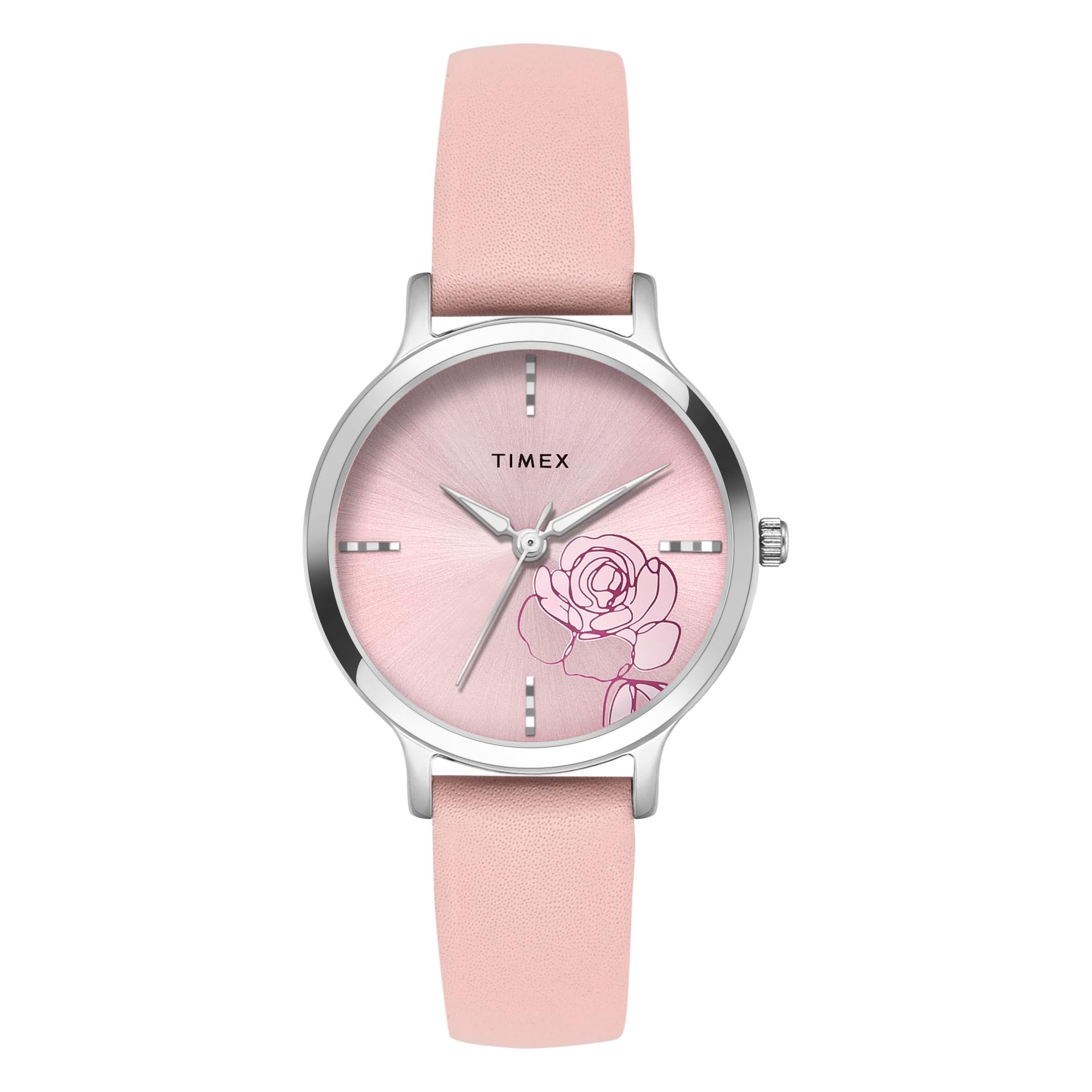 Classics Analog Watch for Women with Round Dial & Water Resistant Women's Wrist Watches-image-32