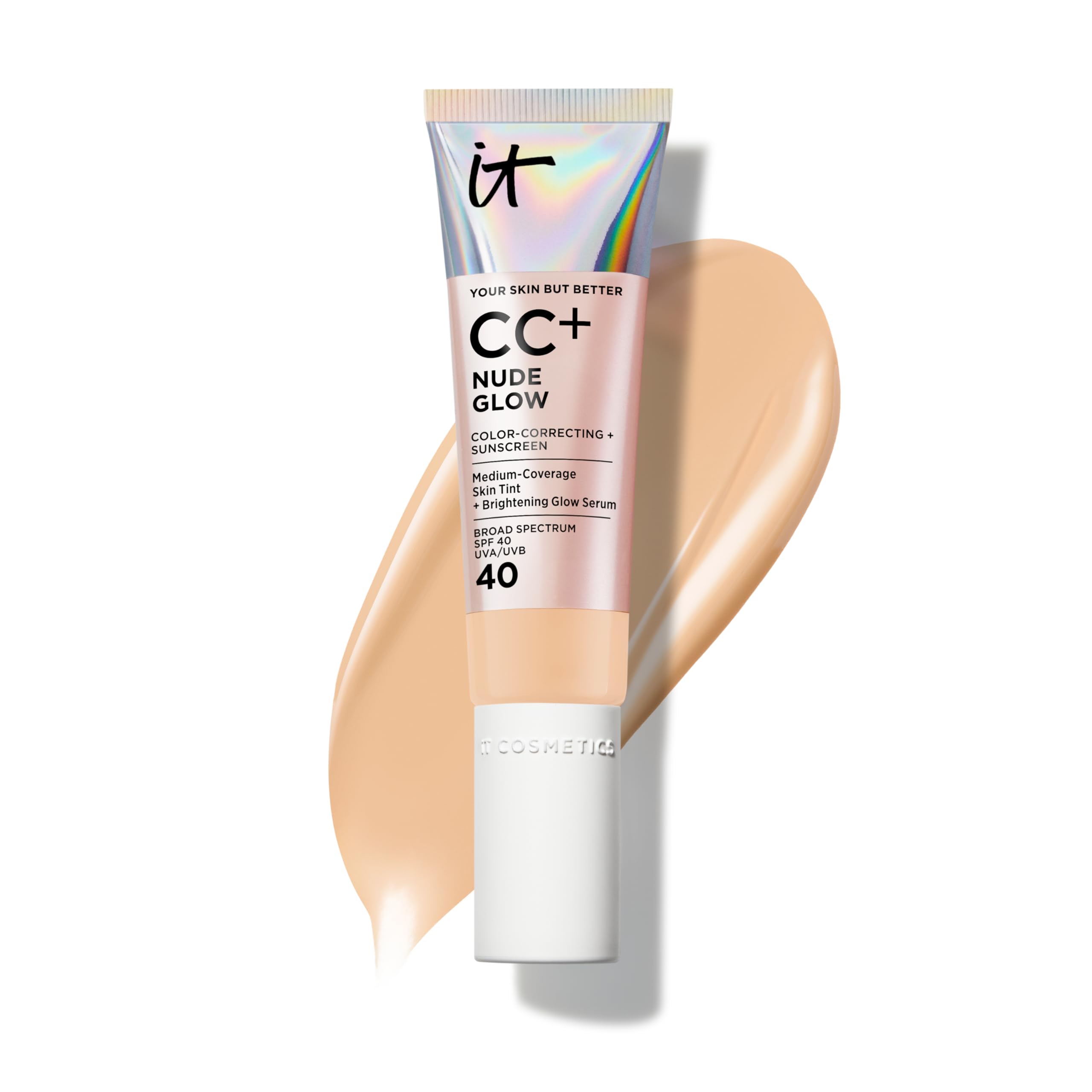 IT Cosmetics CC+ Nude Glow