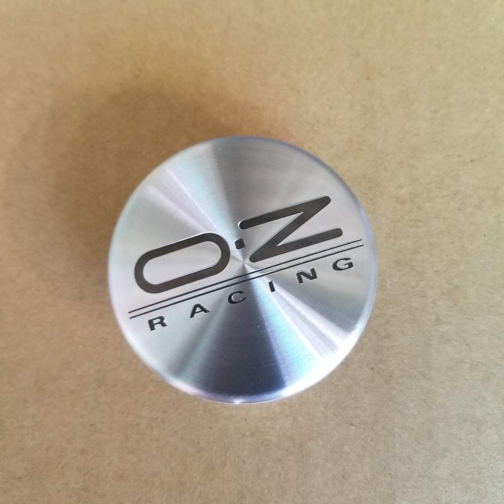 Amazon.co.jp: センターホイールキャップセット OZ Racing Evo 5 / 6