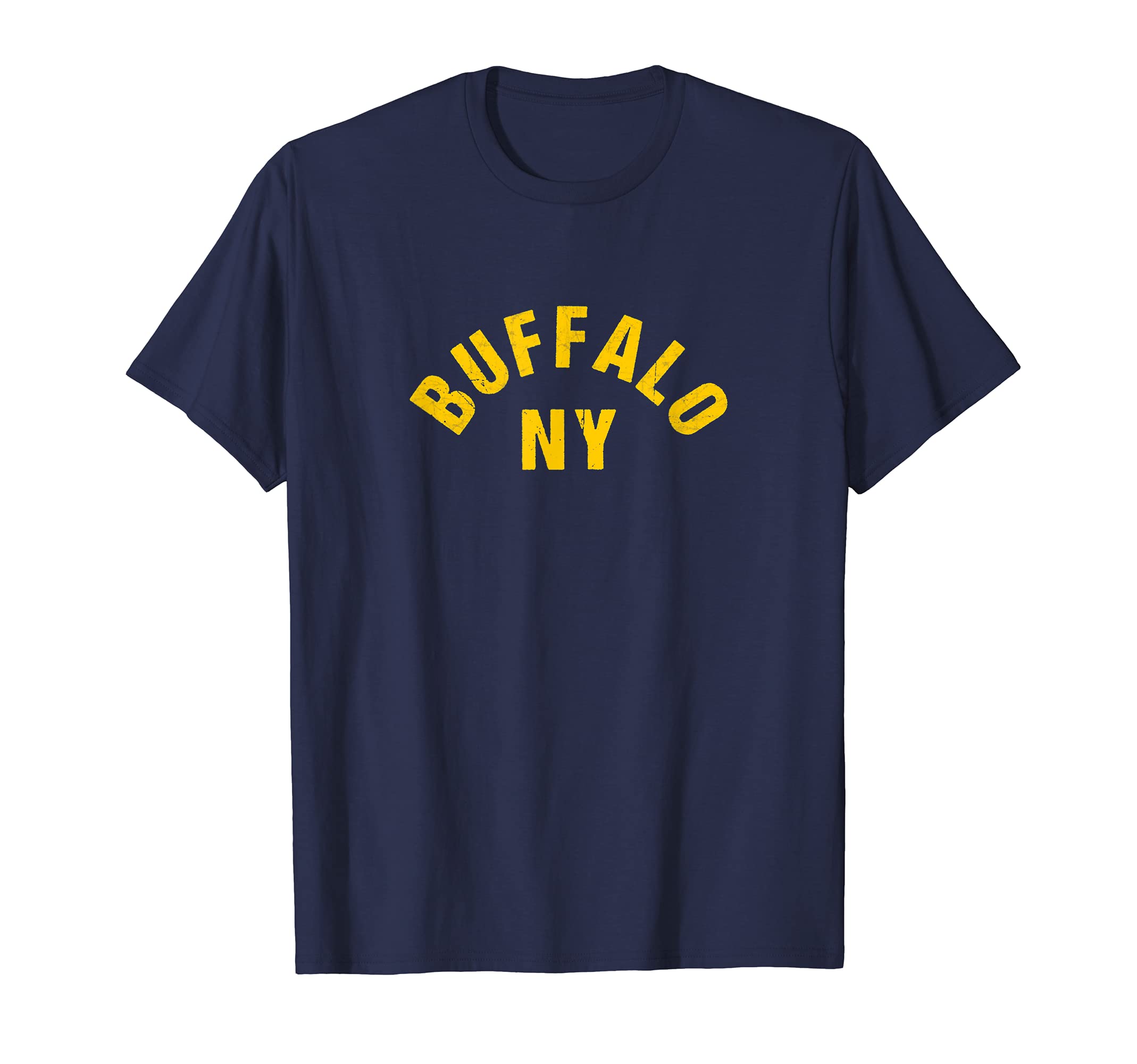 BUFFALOES ネイビー Tシャツ サイズ0 BuffaloesチームロゴTシャツ