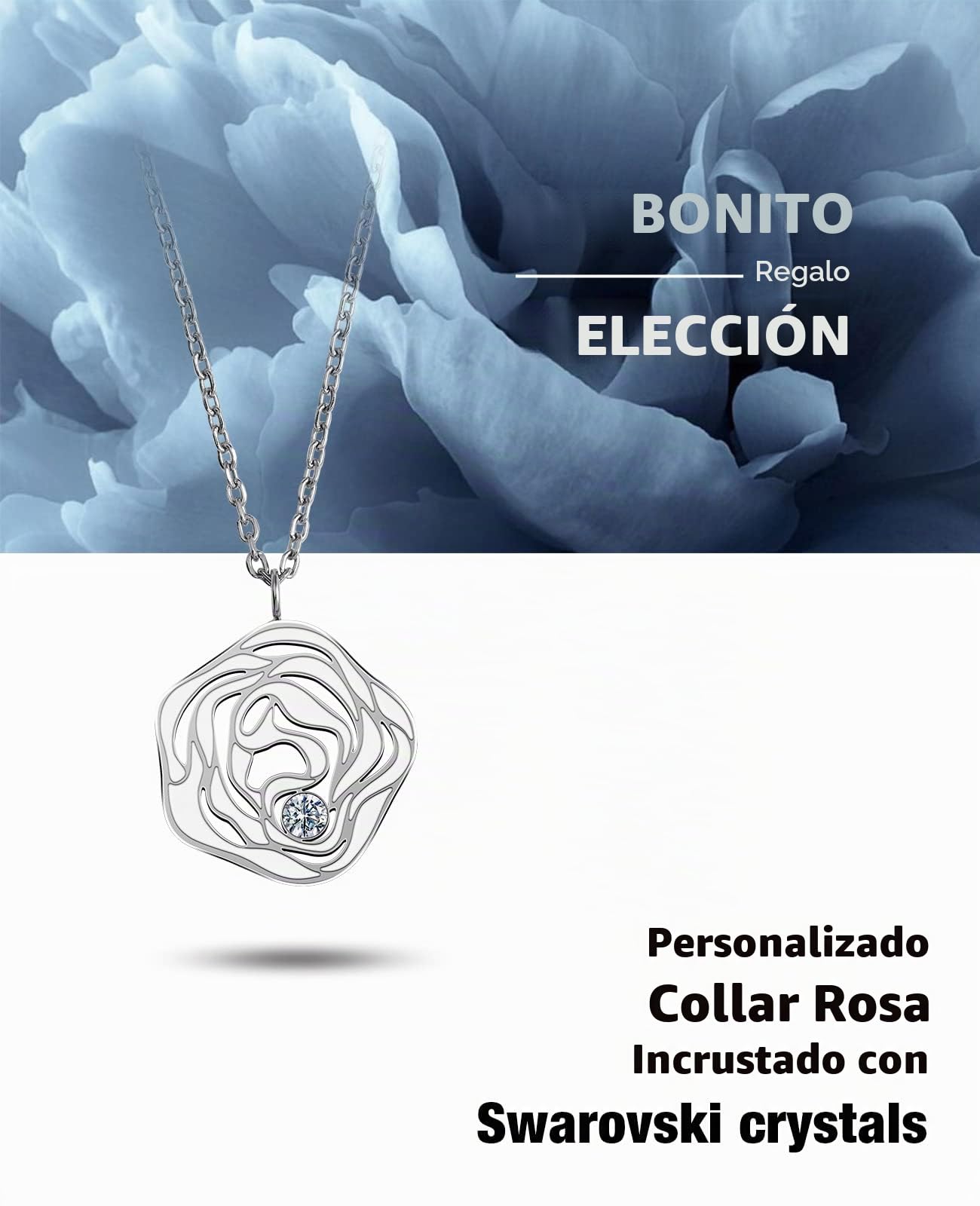 CIGA Design Danish Rose Reloj para Mujer