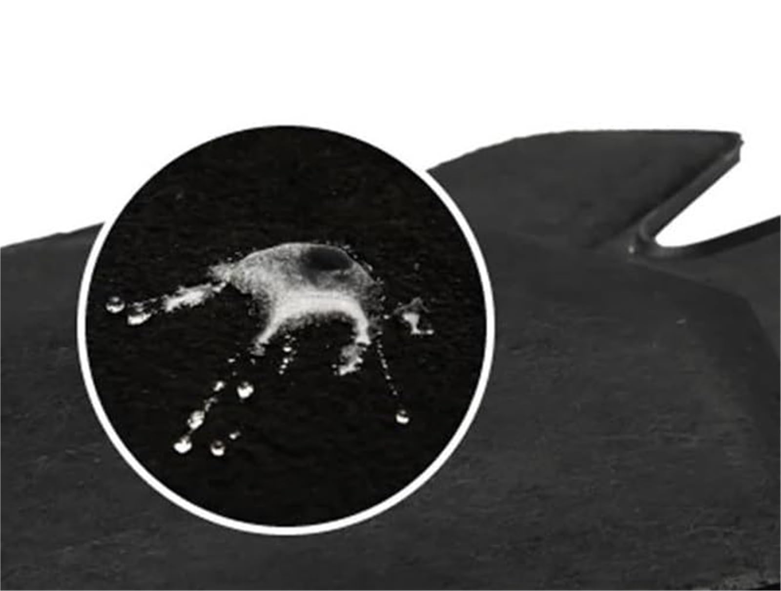 For VW, for POLO, 9N 9A 2002-2010 Tappetino isolante for cofano motore anteriore, insonorizzante, termico, in cotone, in schiuma Isolamento cofano motore