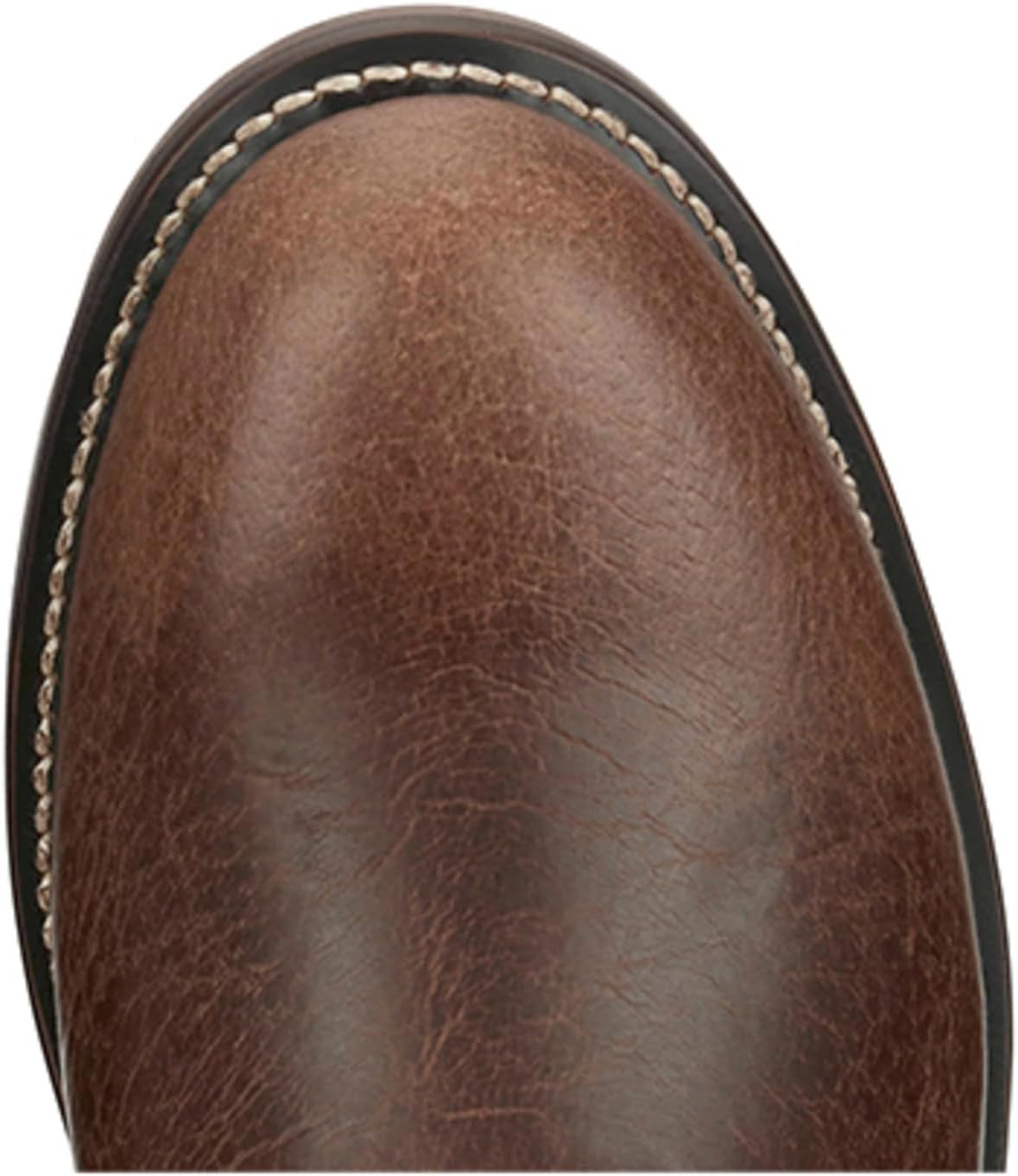 Justin Women's Holland 10'' Roper Western Boot Round Toe - Image 6