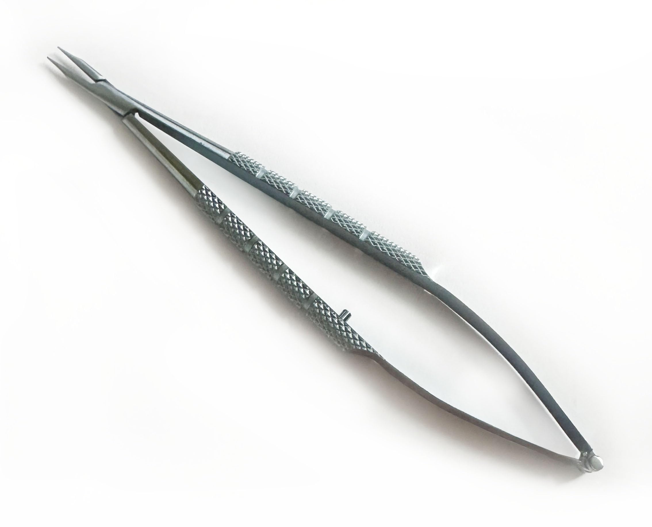 Needle Holder McPherson Straight Titanium