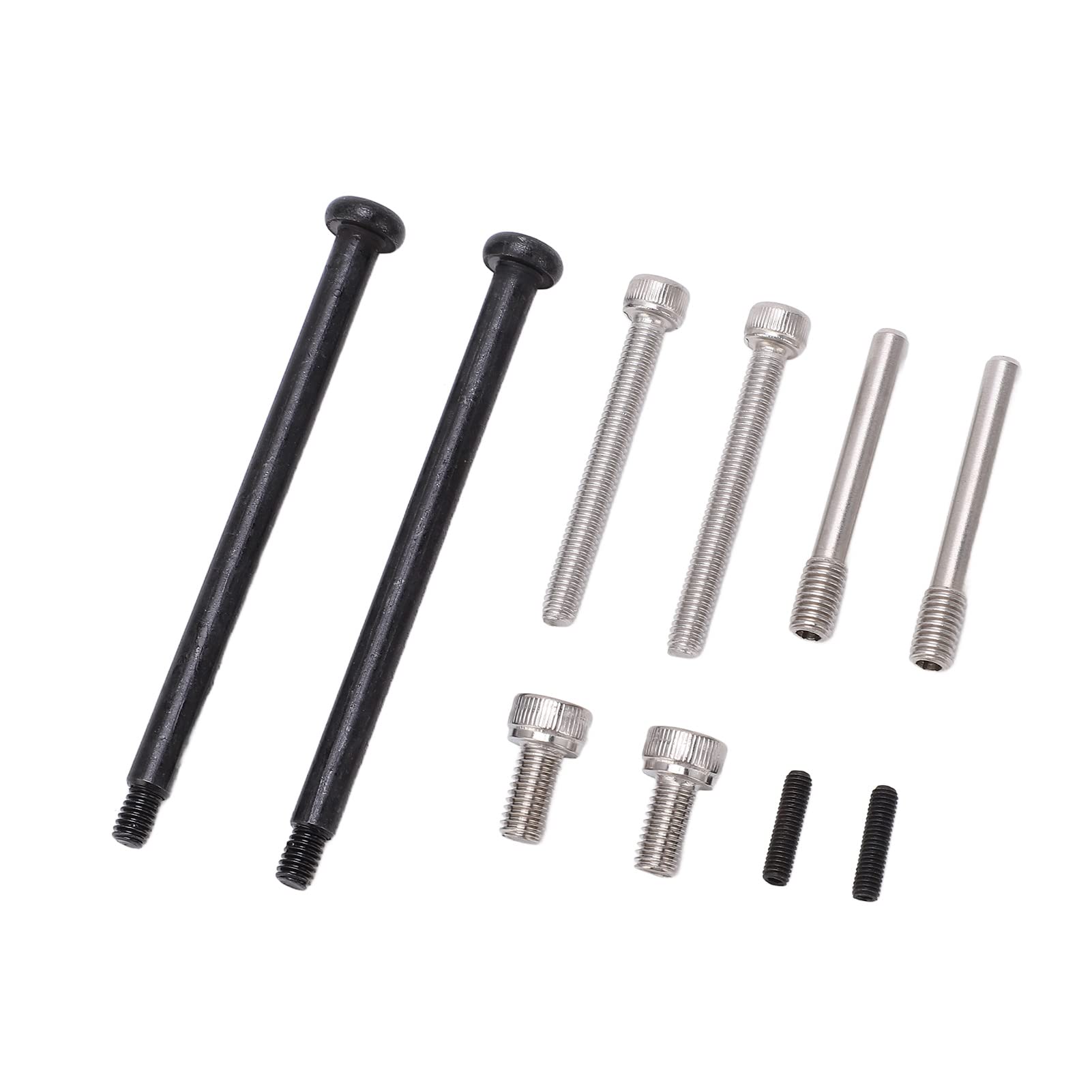 Tylne dolne ramię RC, ramię zawieszenia ze stopu aluminium, do ARRMA KRATON 8S, do Outcast 8S, skala 1/5 części do ulepszenia samochodu RC, trwałe, wysoka wydajność (niebieski)