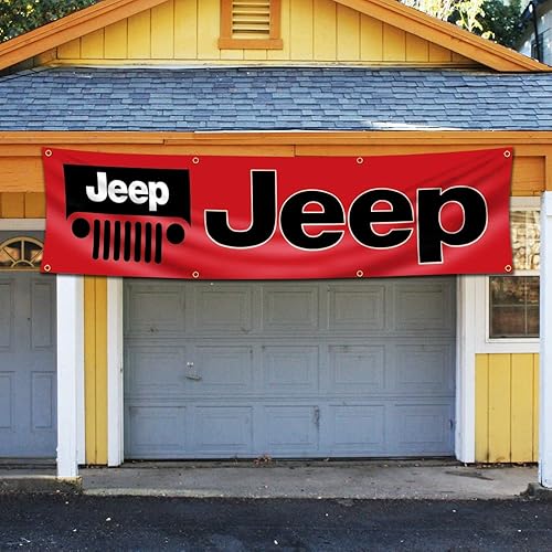 Bandera compatible con bandera (2 x 8 pies, resistente, poliéster 150D duradero) ojales de latón para habitación al aire libre cueva de hombre