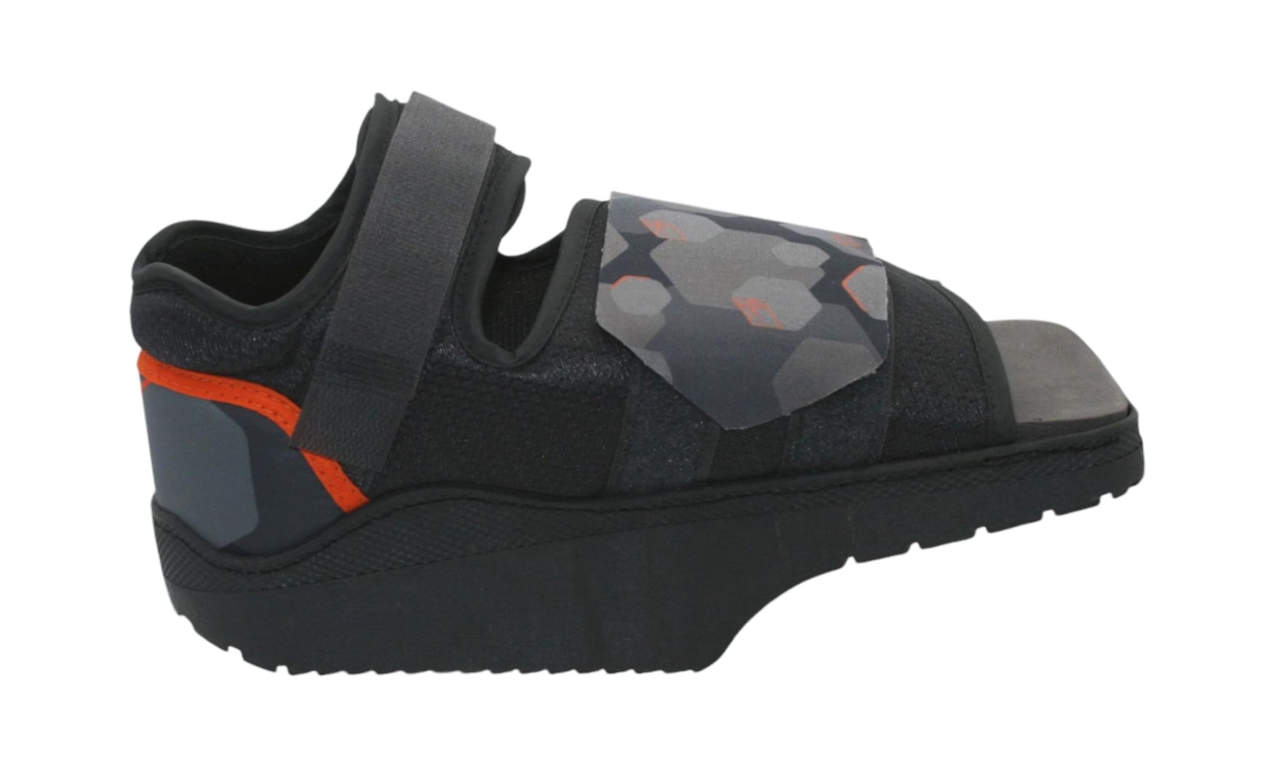 ROTEN ORTHOSERVICE Scarpa post-operatoria di scarico dall'avampiede STEPPER DIGIT - Misura EXTRA-SMALL (33,5-37) - Ambidestra - Unisex - Marchio CE
