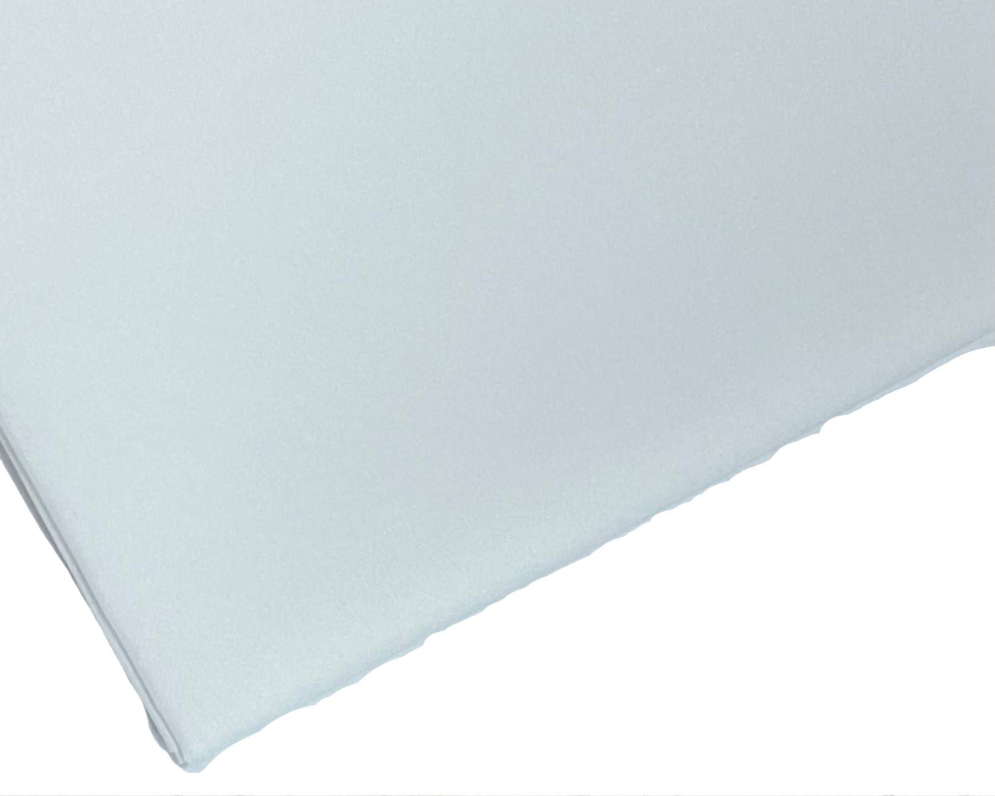 Plain Ivory Polycotton Fabric - 45 inch / 112 cm Wide - 40+ Colours - 10 Metre