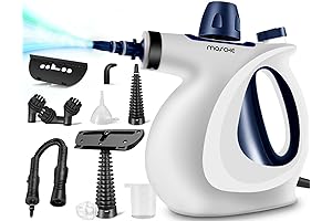 Sterilize Surfaces with the Power of Steam!